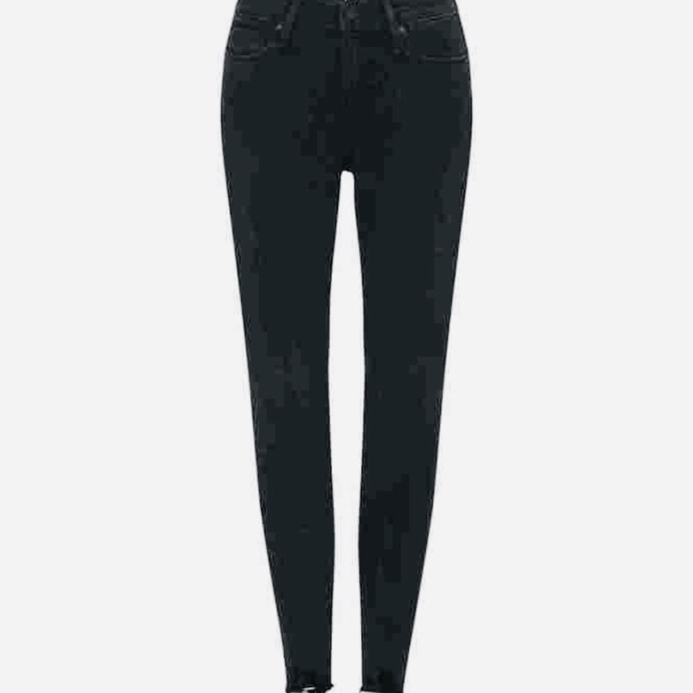 ✨ Paige Verdugo Ankle Super Distressed Jeans - Picture 6 of 12